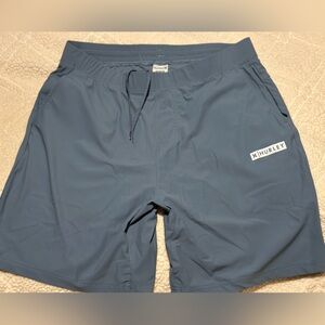 Hurley Slate Blue Boardshorts